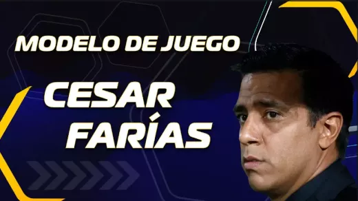Cesar Farias: The Strategist Manager in Venezuelan Prima Division